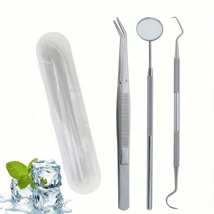Professionelles Zahnpflege-Set – Teeth Whitening Kit Bewertung und Preis