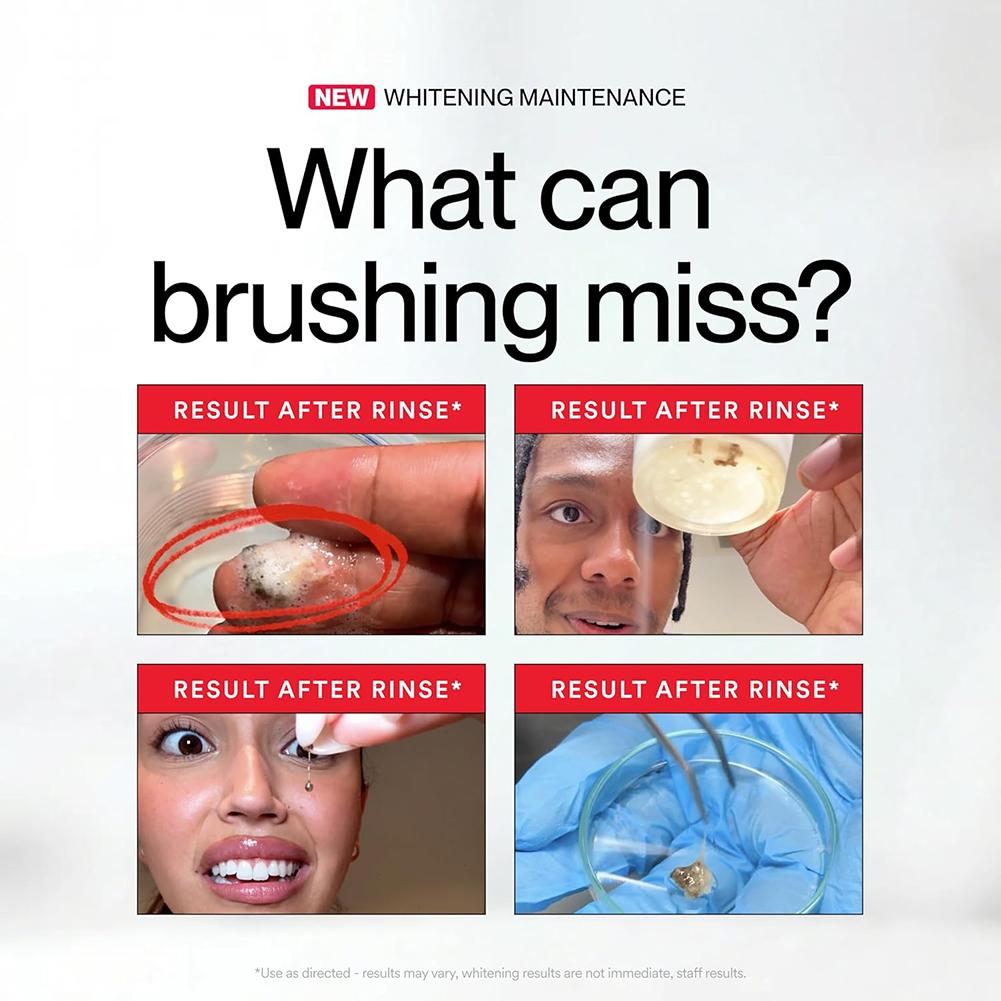 Hismile iD Alkoholfreies Mundw – Teeth Whitening Mouthwash Bewertung und Preis