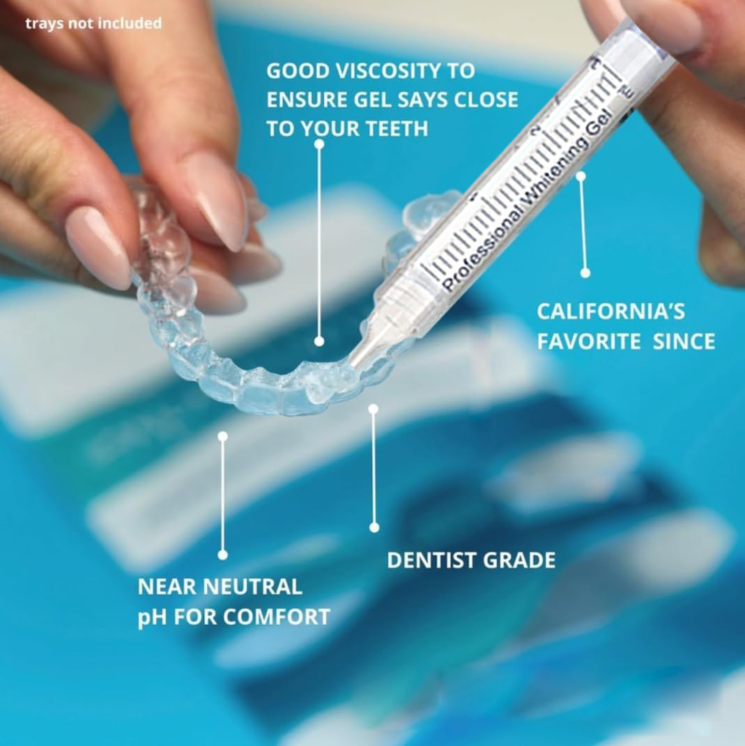Zahnaufhellungsgel, Nachfüllsp – Teeth Whitening Near Me Bewertung und Preis