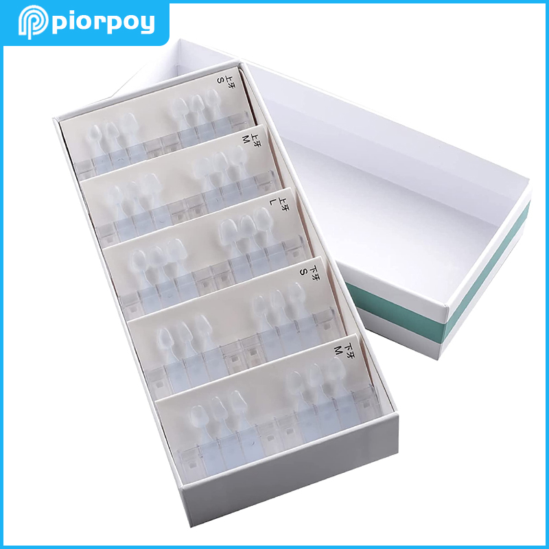 PIORPOY Zahnveneers-Form, Zahn – Teeth Whitening Moulds Bewertung und Preis