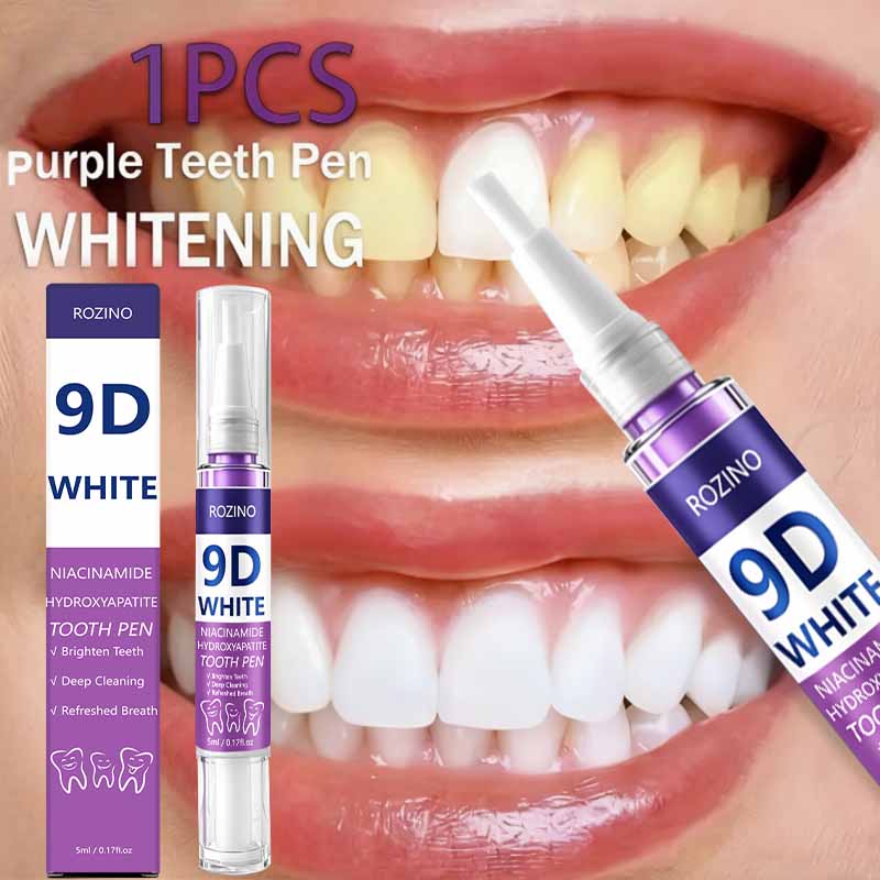ROZINO 9D Aufhellender Zahnpfl – Teeth Whitening Pens Bewertung und Preis
