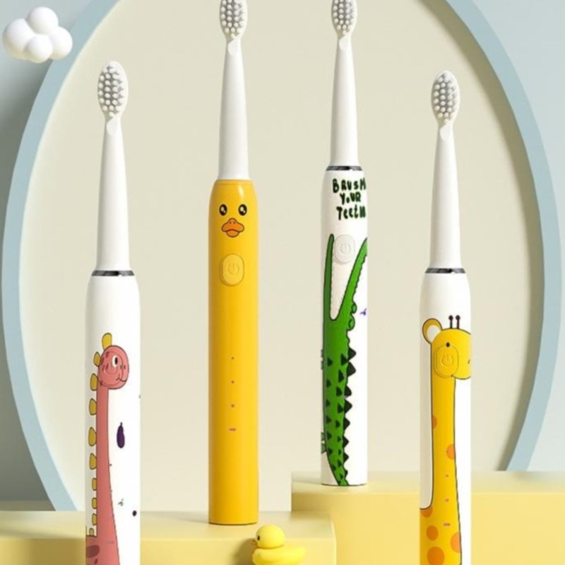 Elektrische Zahnbürste für Kin – Teeth Whitening Kit Bewertung und Preis