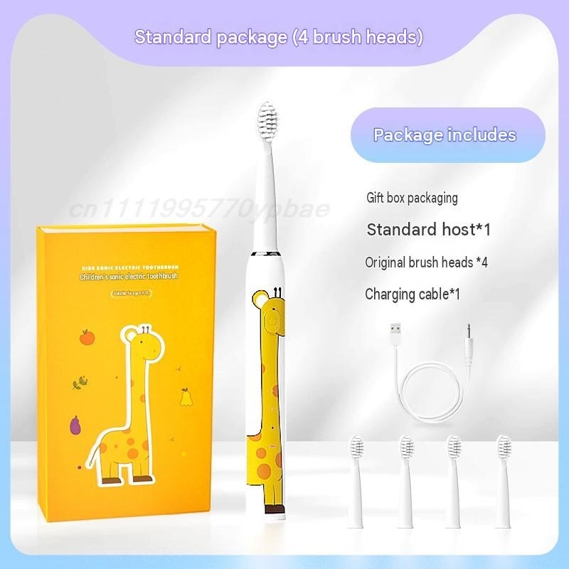 Elektrische Zahnbürste für Kin – Teeth Whitening Kit Bewertung und Preis