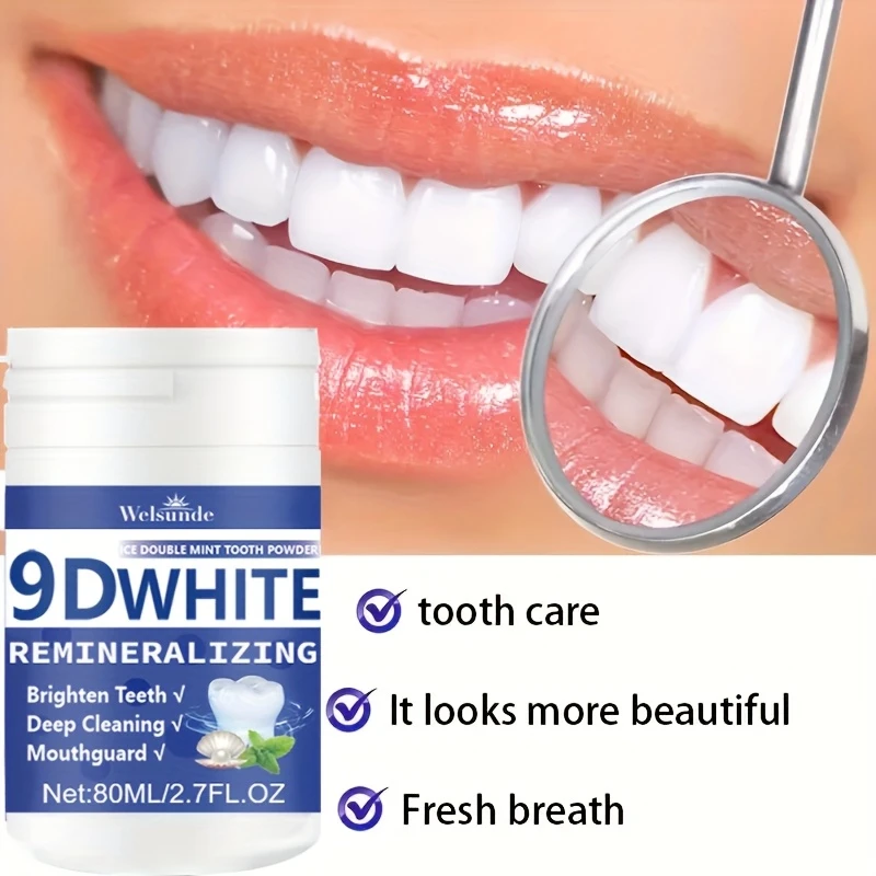 9D Weißes Remineralisierendes  – Teeth Whitening Near Me Bewertung und Preis