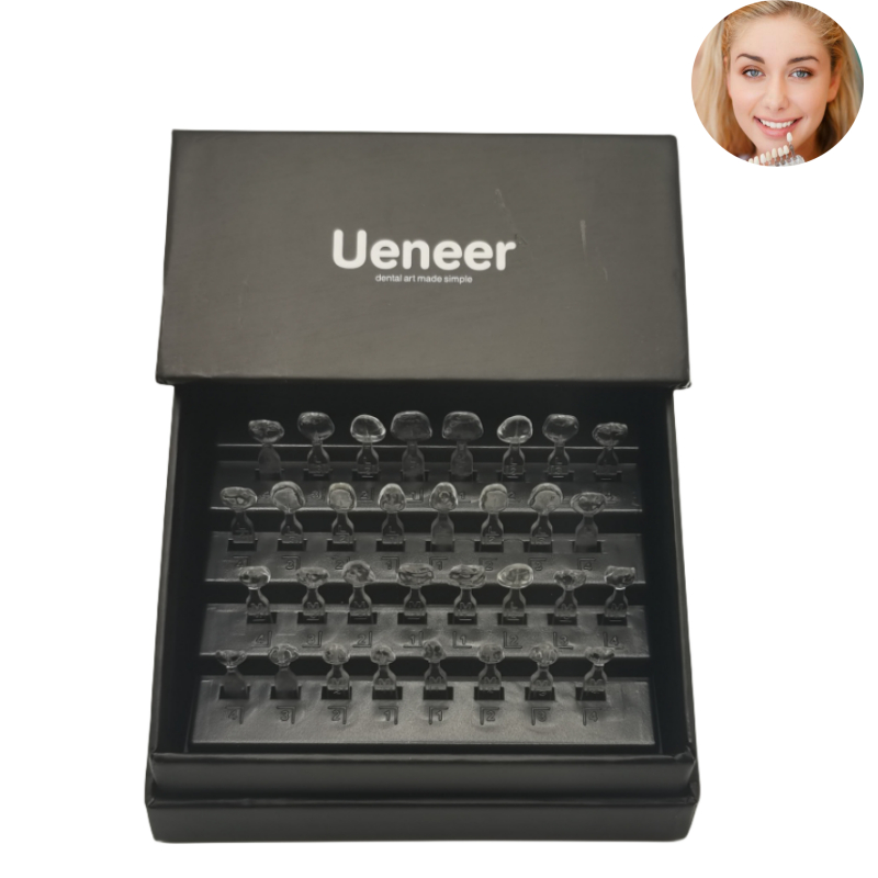 32 teile/satz Dental Furnier F – Teeth Whitening Moulds Bewertung und Preis