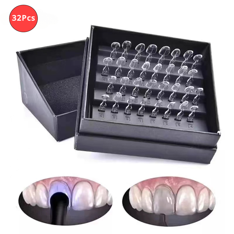 32 teile/satz Dental Composite – Teeth Whitening Moulds Bewertung und Preis