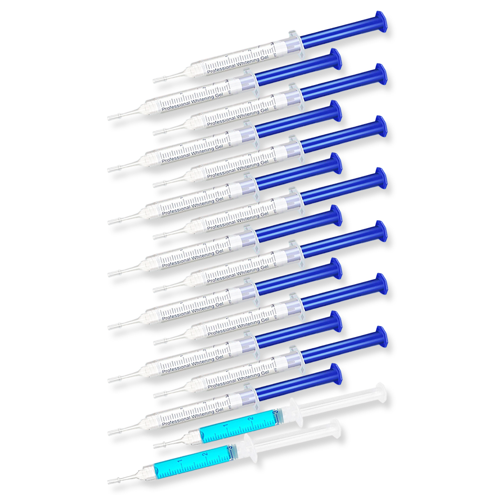 Zahnaufhellungs-Gel mit Minzge – Teeth Whitening Near Me Bewertung und Preis